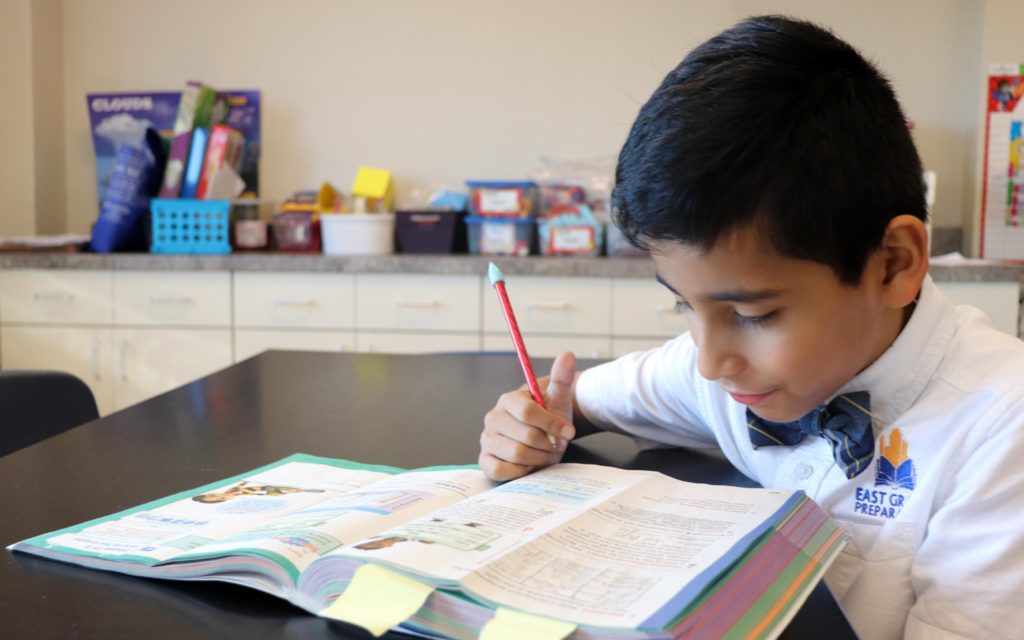 student-reading