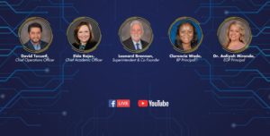 Read more about the article Townhall for parents via Facebook and YouTube live