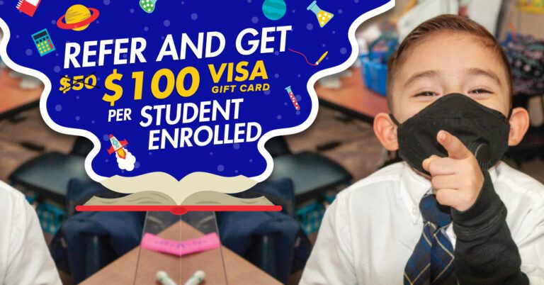 Read more about the article Refer and get $100 per student enrolled 2021