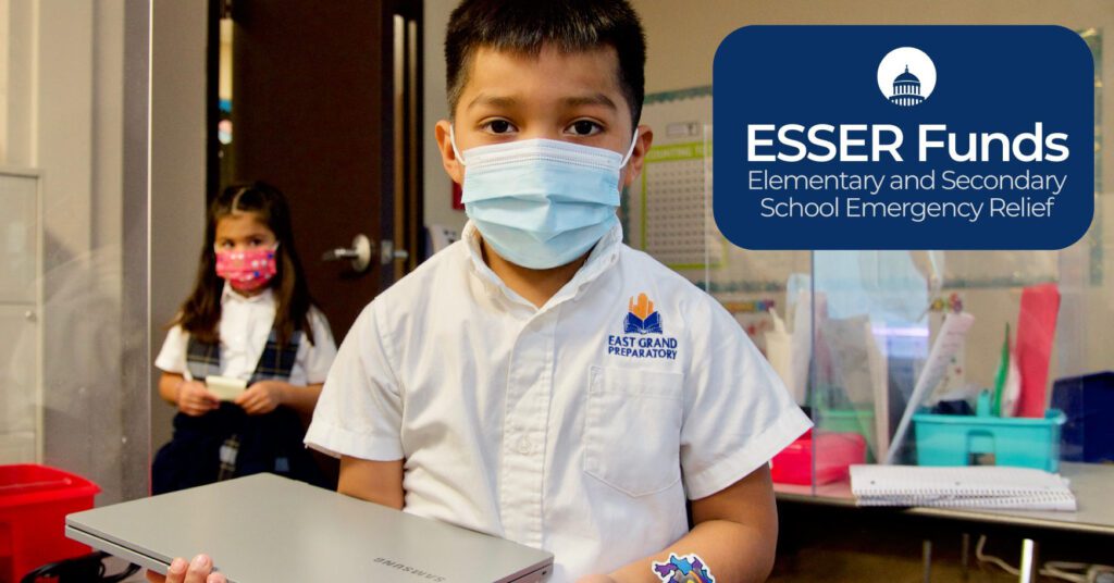 Información sobre ESSER III
