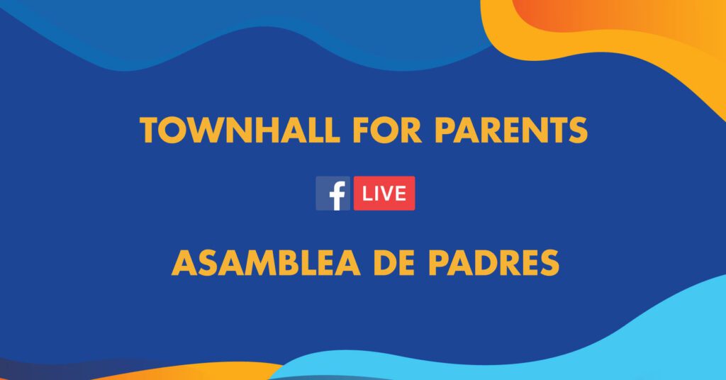 Asamblea General de Padres, agosto 12