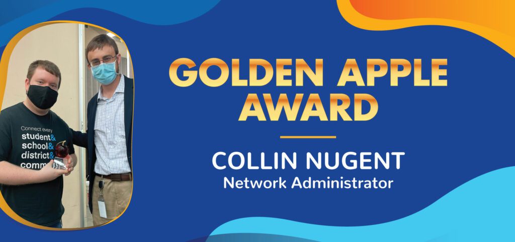 Golden Apple Award