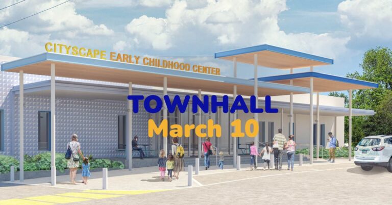 Lee más sobre el artículo Mensaje importante sobre la apertura del nuevo Early Childhood Center