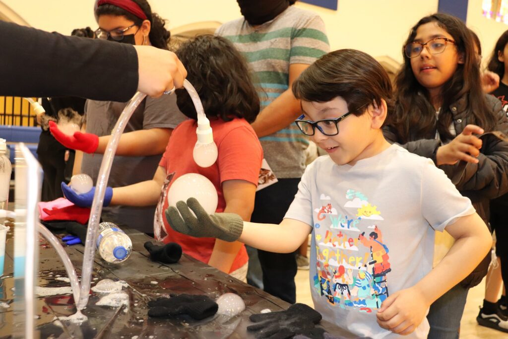 Science Night with Perot Museum