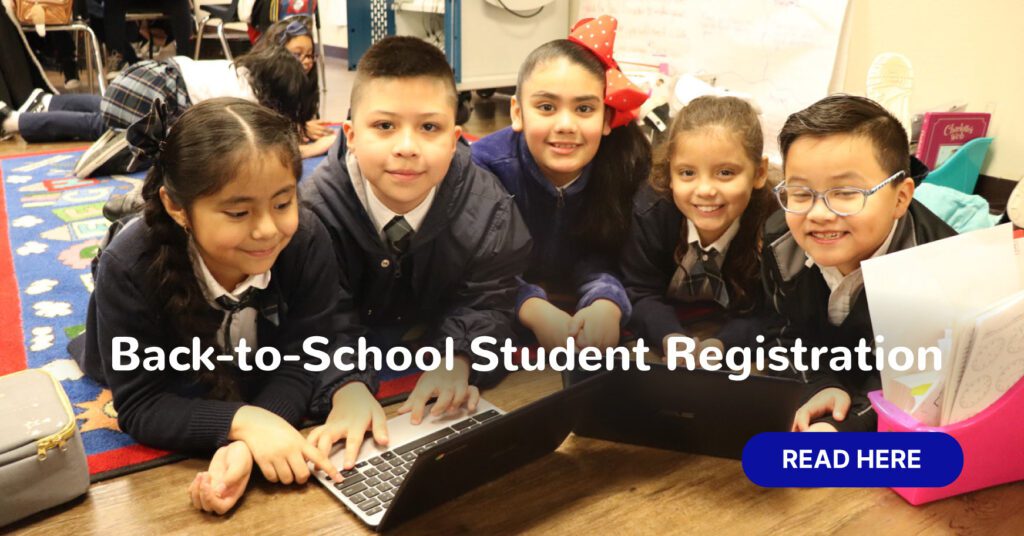 Back-to-School Student Registration