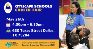 Read more about the article Cityscape Schools 2022 Teacher Career Fair