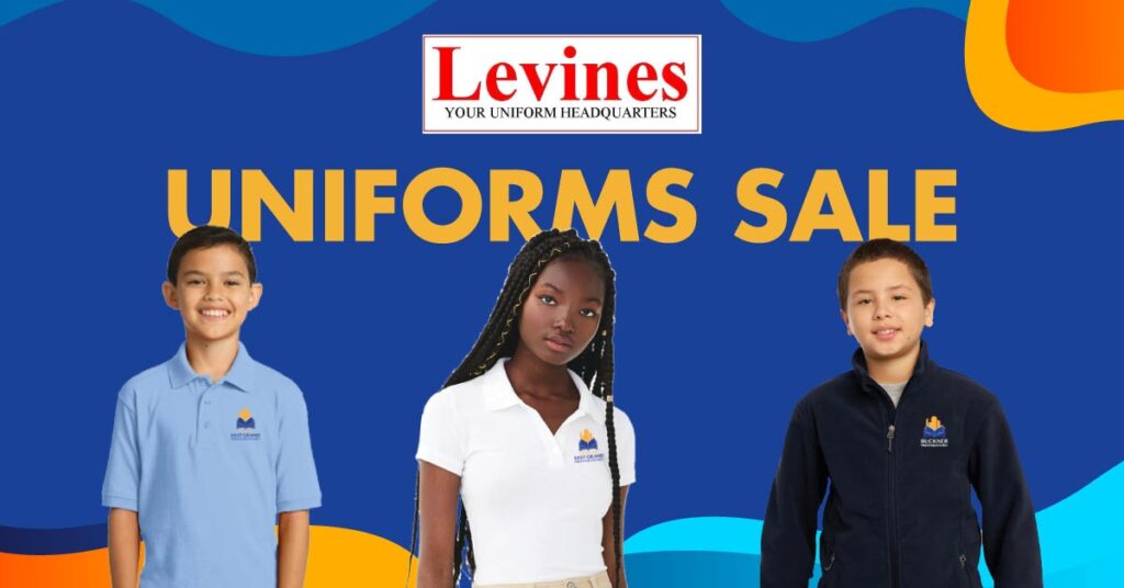 Ofertas en uniformes
