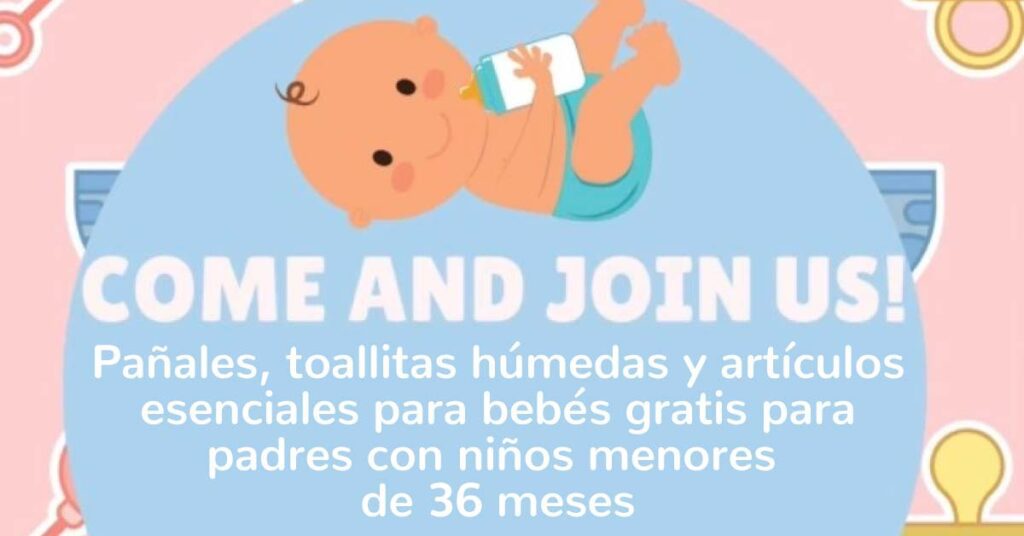 Gratis artículos para bebés