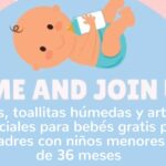 Articulos para bebes gratis