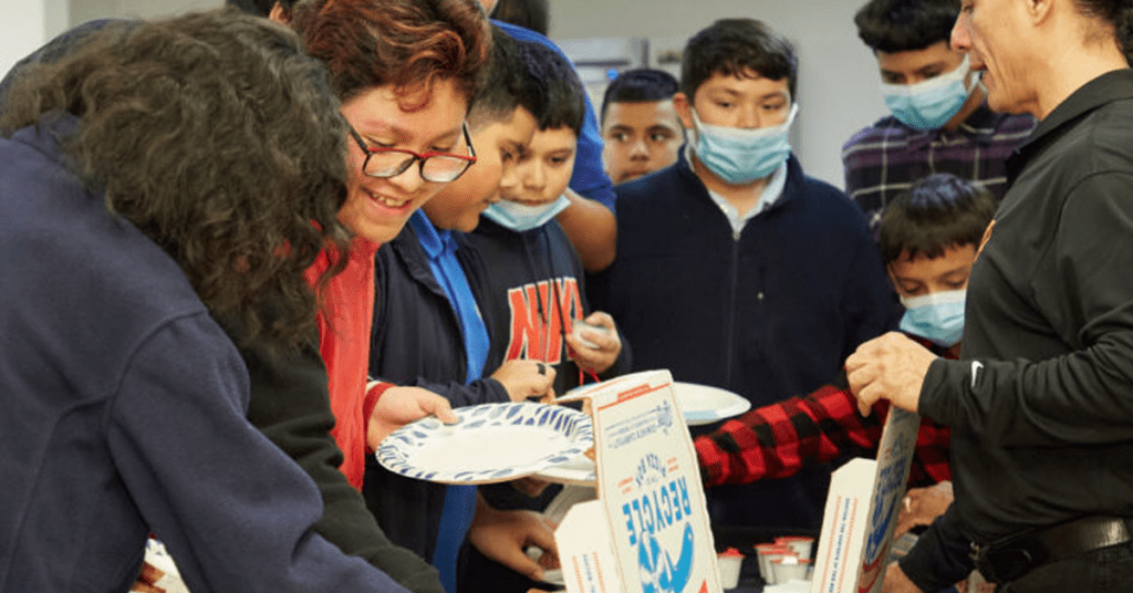 Cityscape Schools and The Compelling Why: Helping to Educate the Whole Child