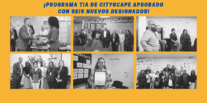 Lee más sobre el artículo <br>¡Programa TIA de Cityscape aprobado con seis nuevos designados!