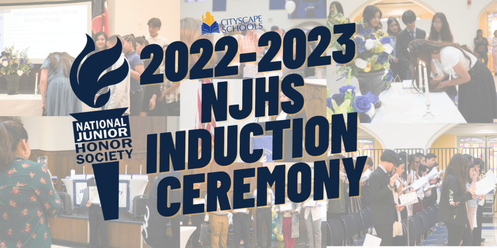 <strong>2022-2023 NJHS Induction Ceremony</strong>