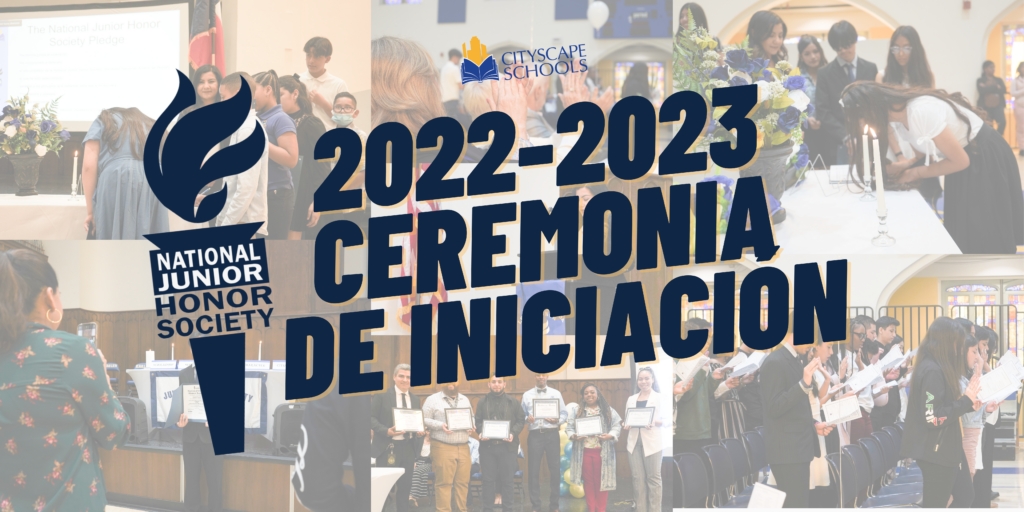 Ceremonia de Iniciacion 2022-2023