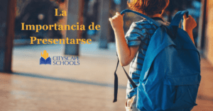 Lee más sobre el artículo La Importancia de Presentarse 