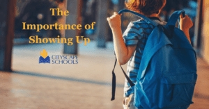 Read more about the article The Importance of Showing Up