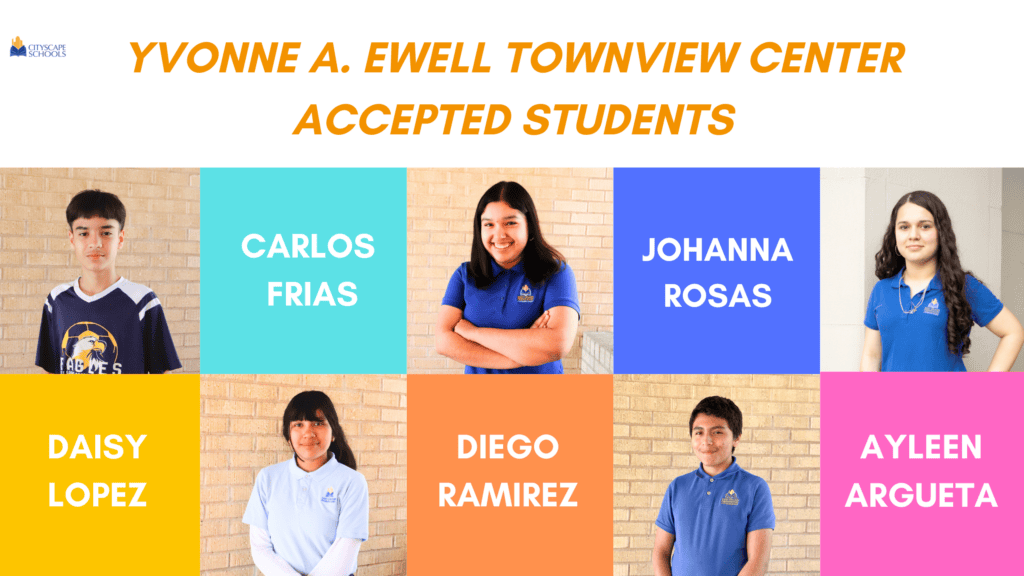 Cityscape Prepares Students to Excel in High School 
