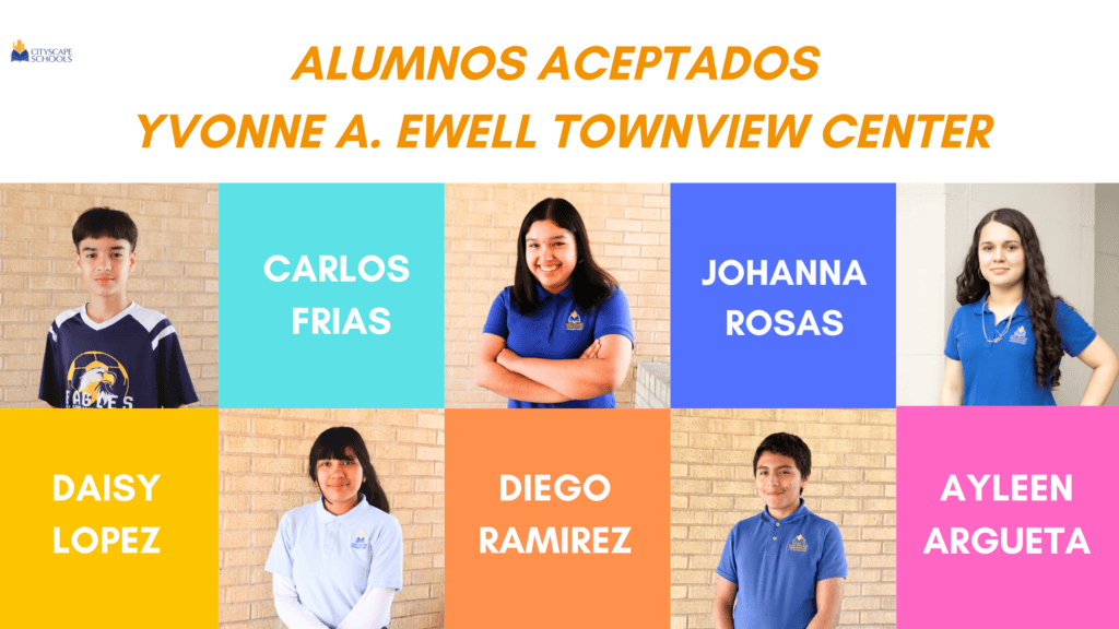 Cityscape Schools Prepara a los Alumnos Para Sobresalir en la Escuela Preparatoria