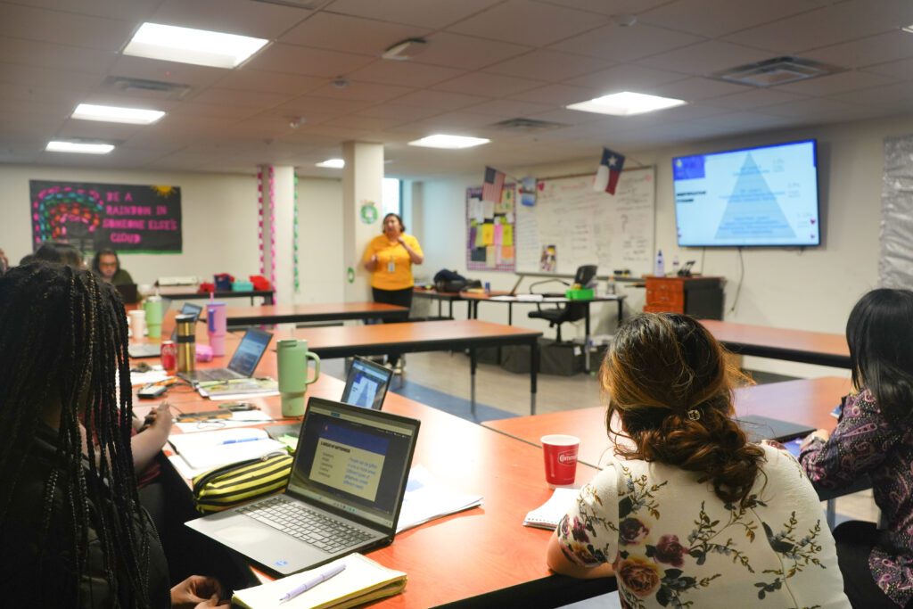 Cityscape Schools Empowers Teachers to Succeed! 