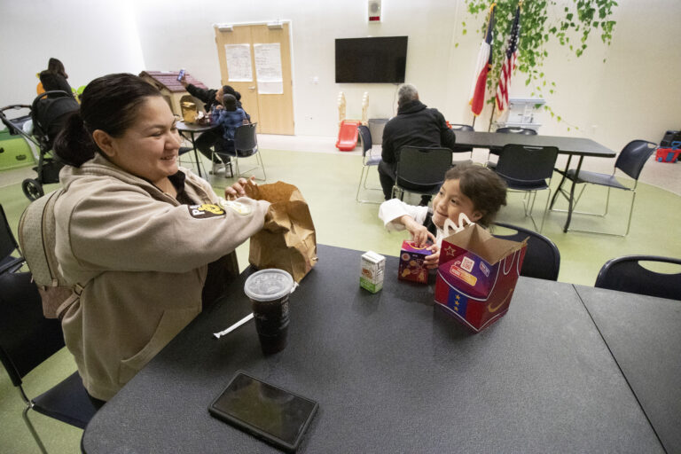 Read more about the article Building Community One Meal at a Time: Family Lunches at the Early Childhood Center