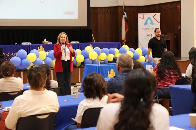 Cityscape y la Fundación de la Herencia Hispana inspiran a los estudiantes en un evento profesional