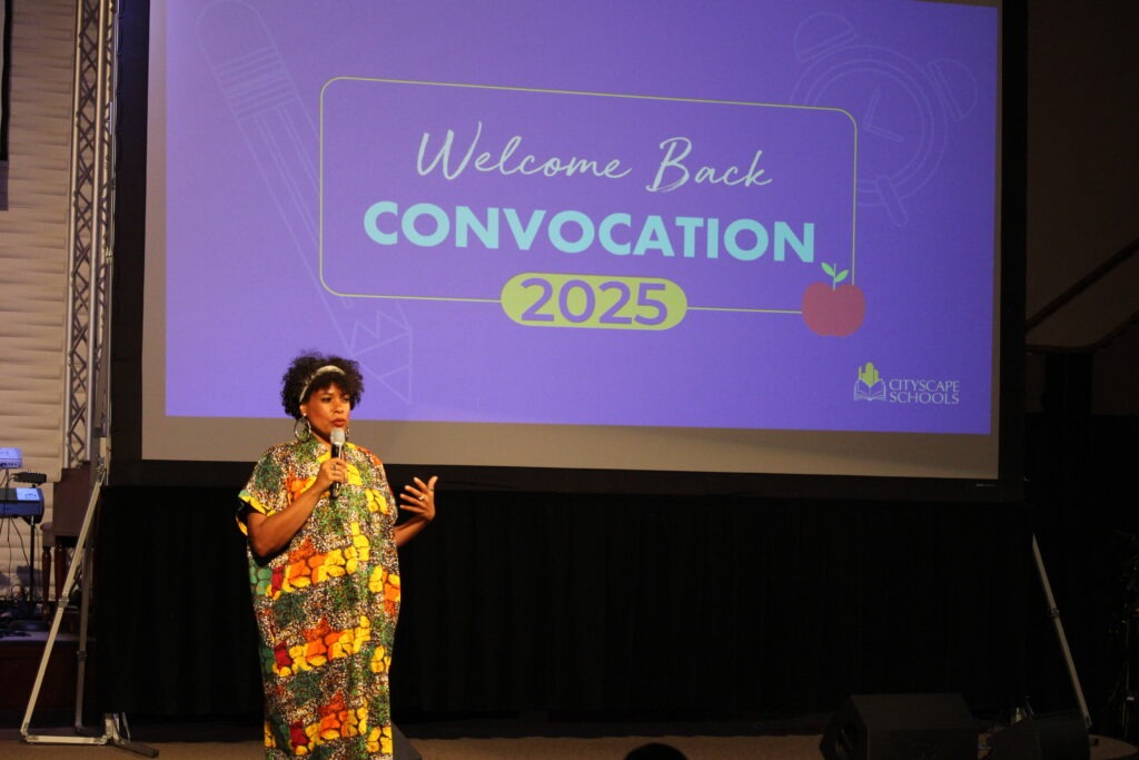 Our Hope: Convocation Inspires, Celebrates Educators Looking Forward to New School Year