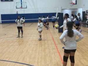 Read more about the article Lady Eagles Sweep KIPP-Pleasant Grove, Build Momentum After Three Matches