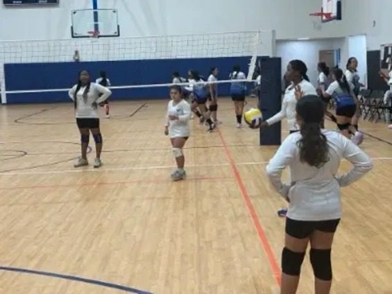 Lady Eagles Sweep KIPP-Pleasant Grove, Build Momentum After Three Matches