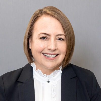 Headshot of Gabriela Camacho