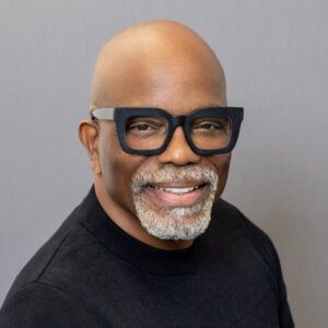 Headshot of James Reed