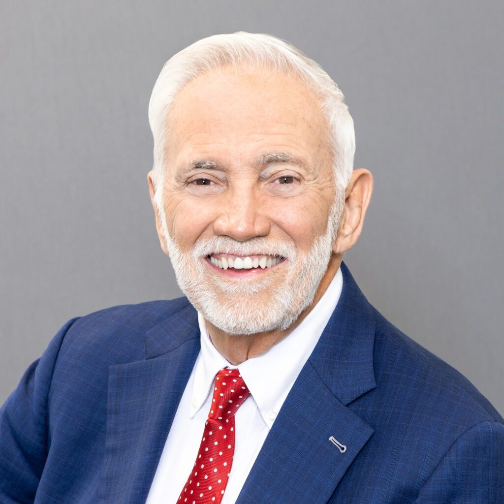 Headshot of Leonard Brannon