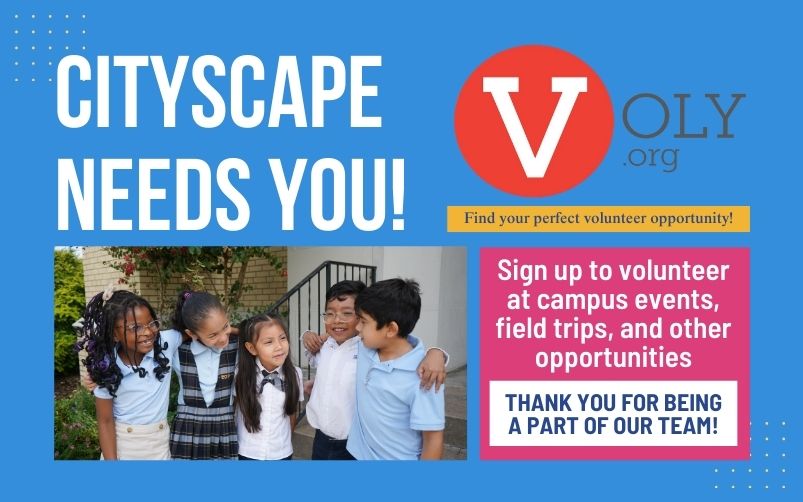 Become a Volunteer