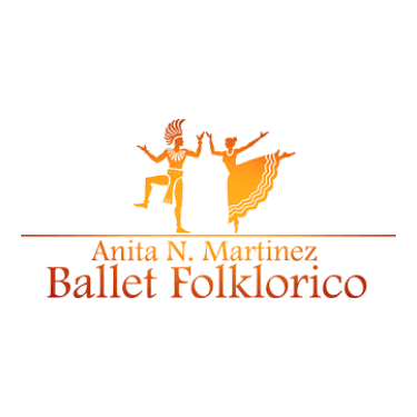 Anita N. Martinez Ballet Folklorico logo