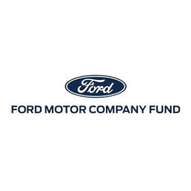 Ford Motor Company Fund logo