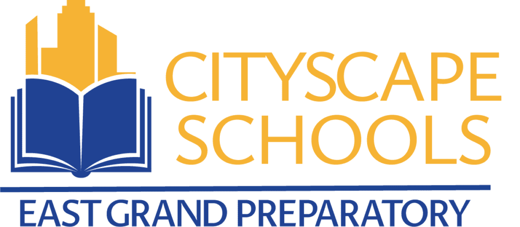 Cityscape Schools - East Grand Preparatory Logo
